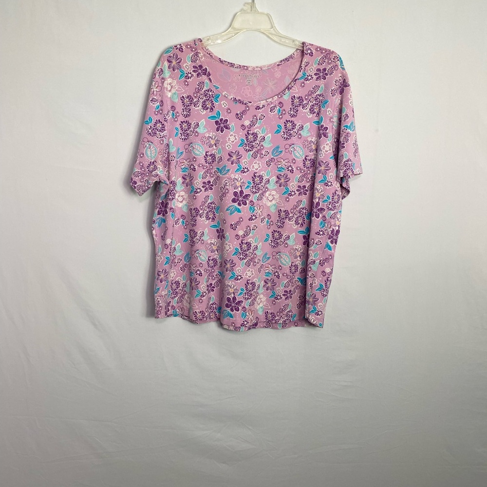 Karen Scott blouse